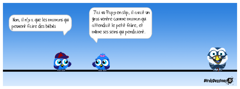 Tout s'explique, faut juste en parler