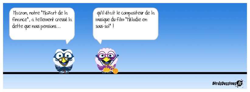 Les boomers ont eu droit à une sérénade !