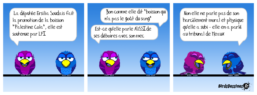 LFI encore à l'honneur