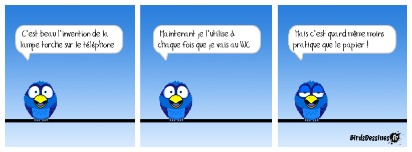 Heureusement, ils sont étanches !