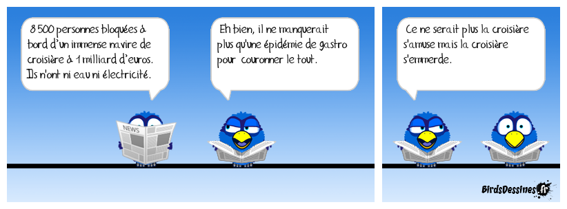 Ils n'ont qu'à rester sur terre...