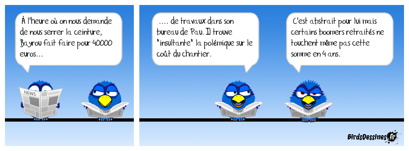 Quand on est gouvernés par des abrutis