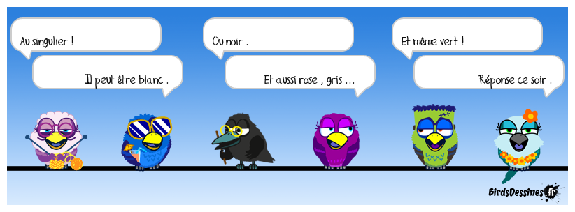 verbi sur tout et n'importe quoi ! 441