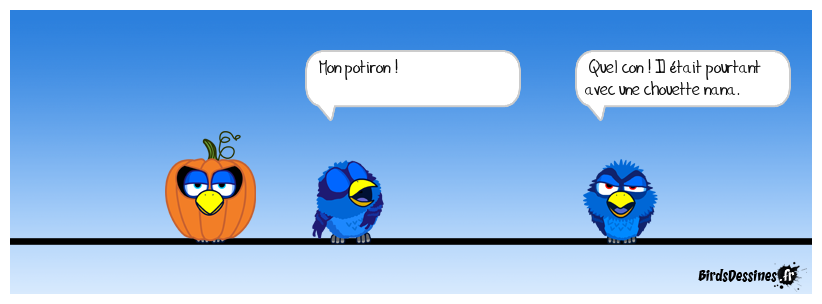 Quiprotoune (17) : rupture amoureuse