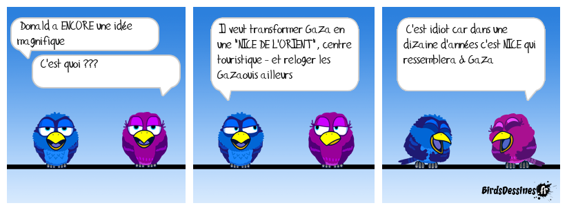 Bienvenue en françarabia - épisode 753