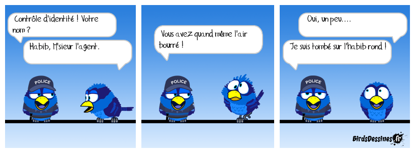 C'est pas du lait....