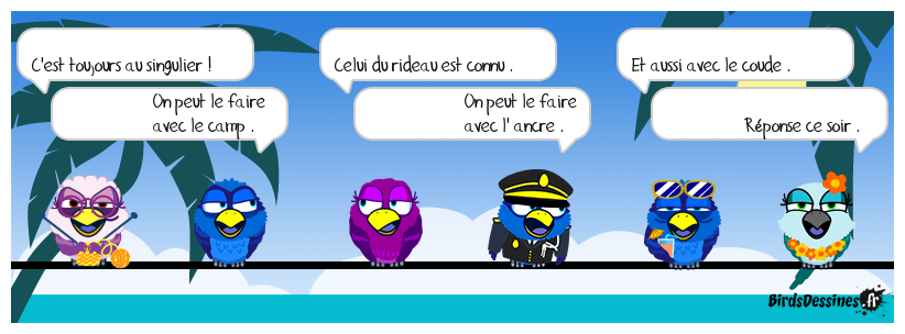 verbi sur tout et n'importe quoi ! 442