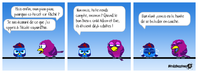 C'était mieux avant