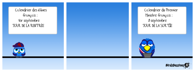 Chacun son programme