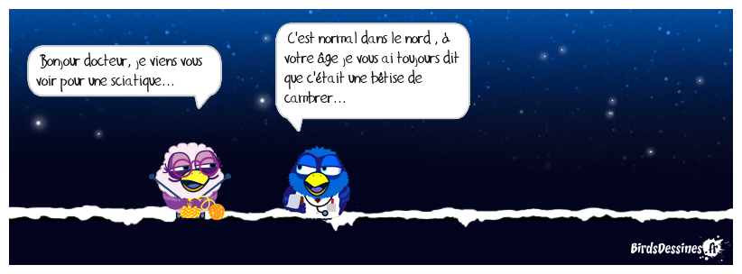 on fait du bon boulot quand on peut plier ...