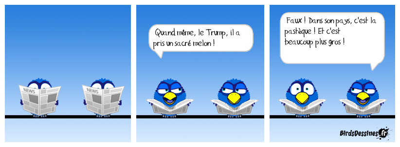 Enfin l'explication !