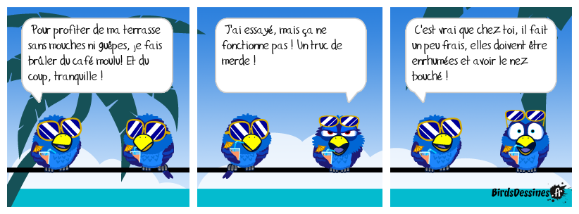 Quand ça ne marche pas, il y a une explication...