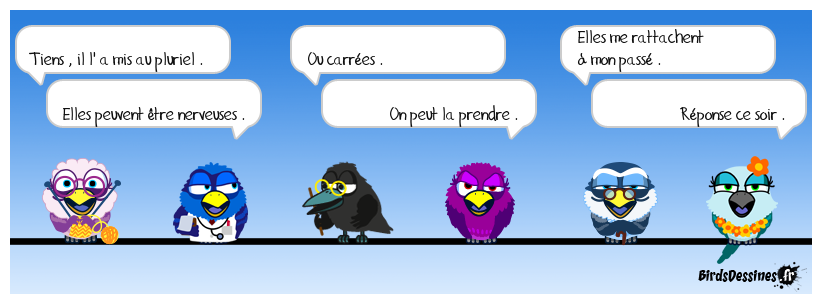 verbi sur tout et n'importe quoi ! 443