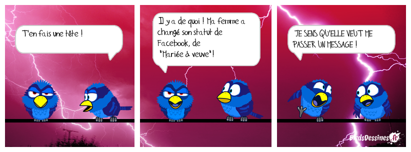 ☺ Changement de statut ☺☺