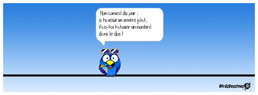 Il suffisait d’y penser !