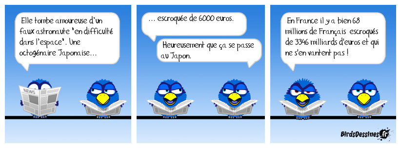 Il y a toujours pire...