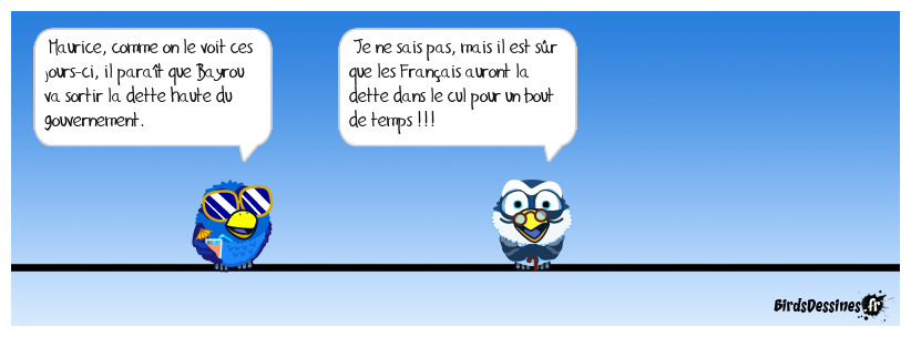 Ça sent mauvais pour la tête !