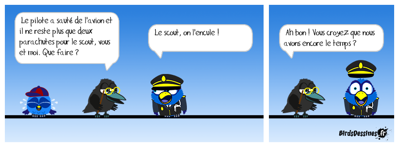 S' l'envoyer en l'air