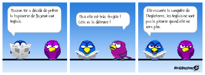 Saint-Maclou, priez pour nous !