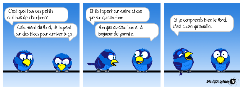 Bd à peine capillotractée !