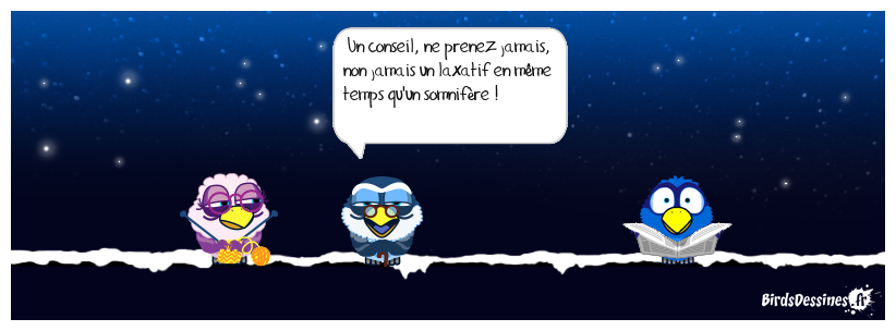 ☺ Le conseil de papi Blues ☺☺