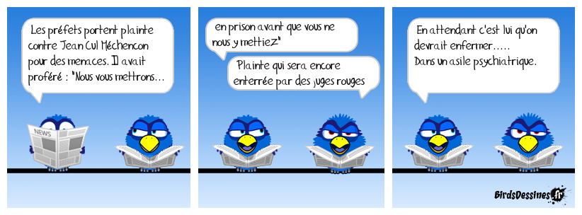 Complètement débile.....