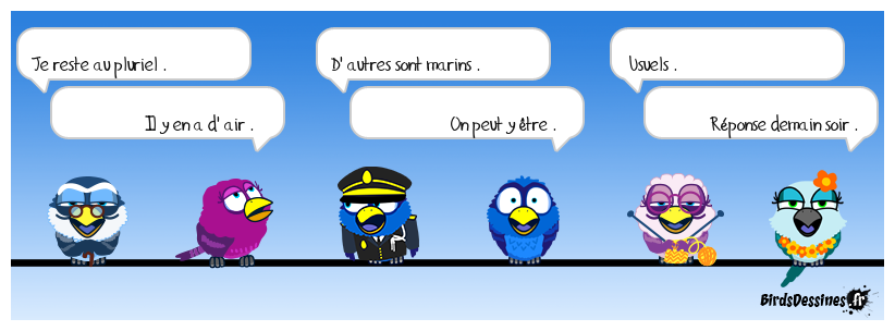 verbi sur tout et n'importe quoi ! 444