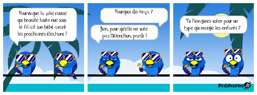 Bon, ça, c'est dit... Faites des gosses ! 3