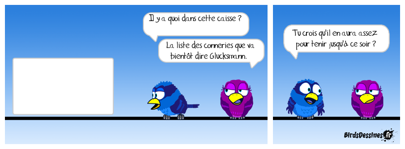 Sans commentaire. Kit recharge