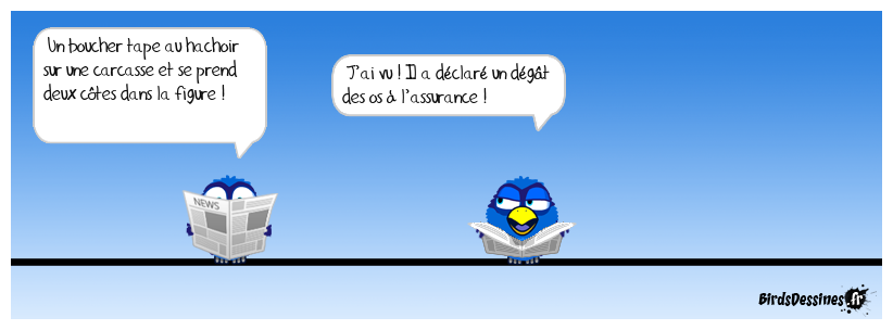 Même mort, il se venge l’animal !