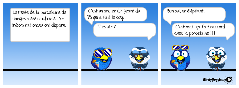 Une nuit au musée !