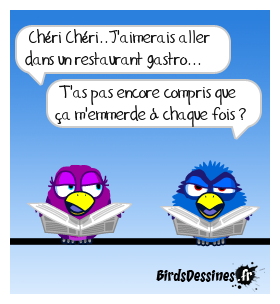 Saison des gastro-entérites...