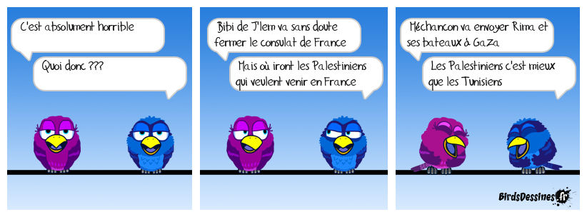 Bienvenue en françarabia - épisode 153