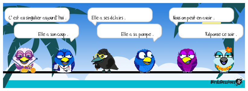 verbi sur tout et n'importe quoi ! 446