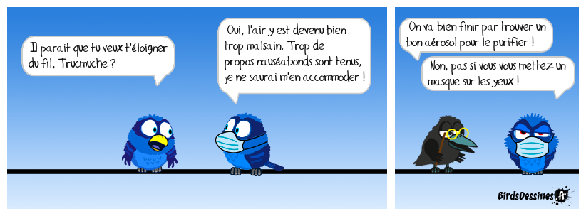 Pour ne pas y voir que du feu, surtout, n'utilisez pas 