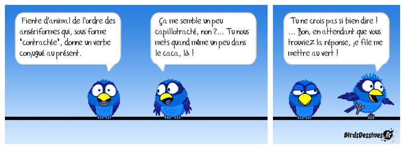 Verbidouillage n° 692