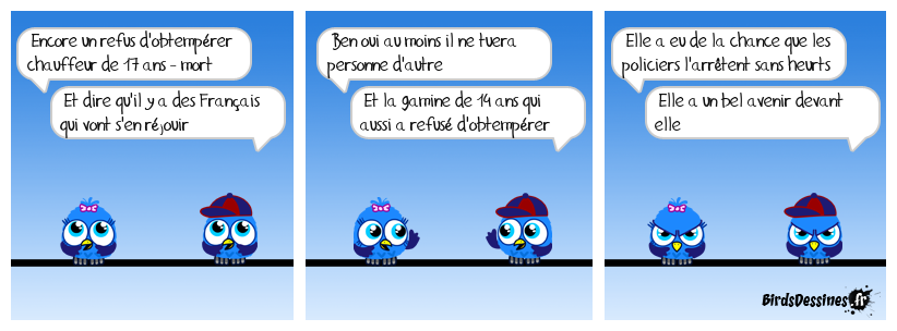 Pourquoi perdre sa voiture lorsque l'on peut perdre sa vie