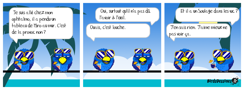 J'en croyais pas mes yeux !