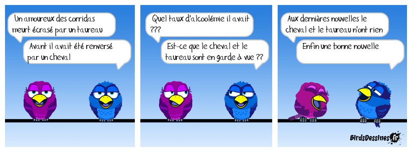 La corrida .. éventuellement mais pourquoi la mise à mort ???