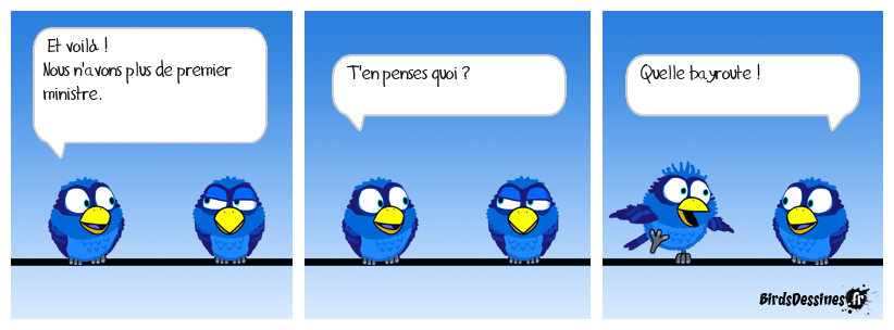 Une déroute prévisible