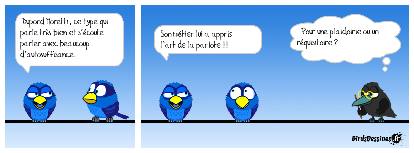 Éric Dupond-Moretti de retour au théâtre ...