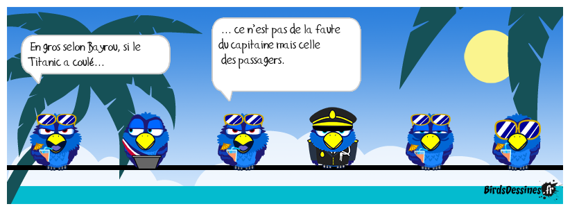 Le Titanic aurait-il coulé volontairement ?