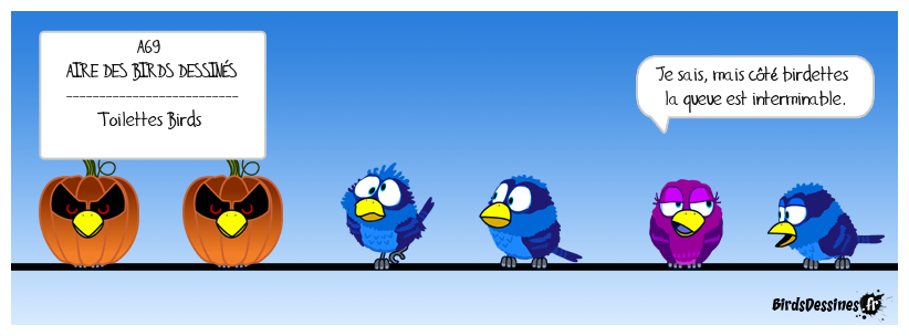 C'est du vécu. Retour de vacances