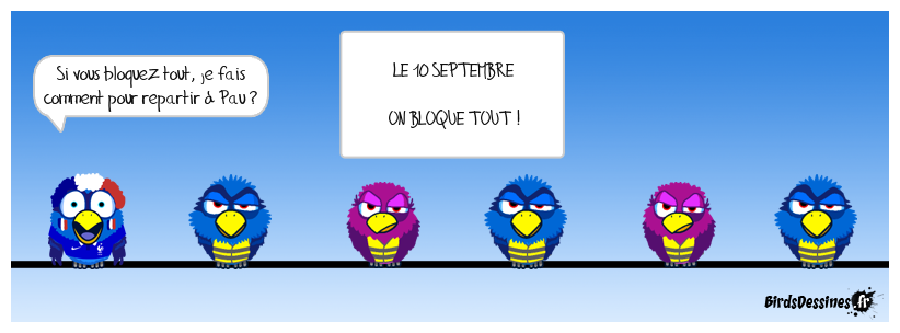 Il va en prendre prétexte pour rester à Matignon. Ah ben oui, flûte !