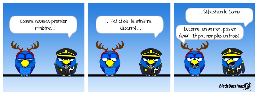 Et un, et deux, et trois zéros !