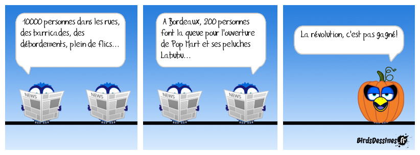 Au même moment (j'aime pas 