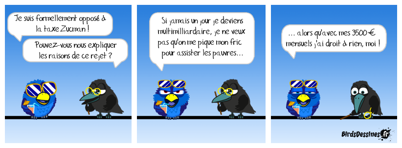 Sans commentaire. Les BeaufsDessinés 45