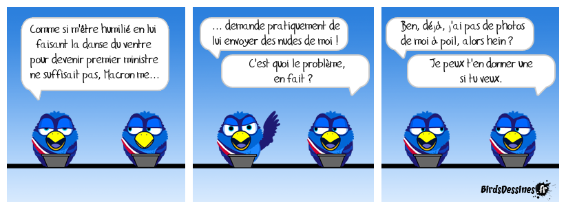 Pendant ce temps, au Parti Soumis...