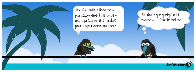 c'est pas le bon doigt...