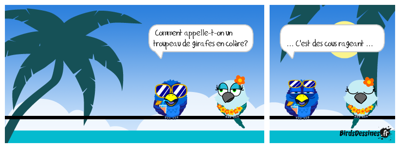 j'ai de l'afrique assez !